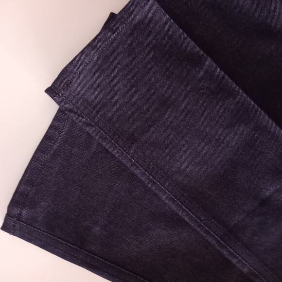 Escada Sport Dark Wash Bootcut Slight Flare Jeans - Picture 6 of 12